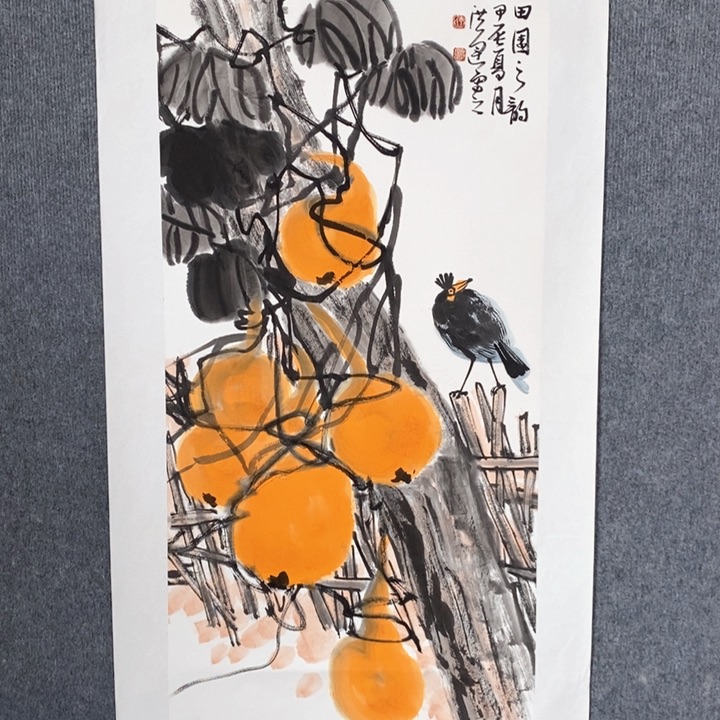 国画绘画作品欣赏