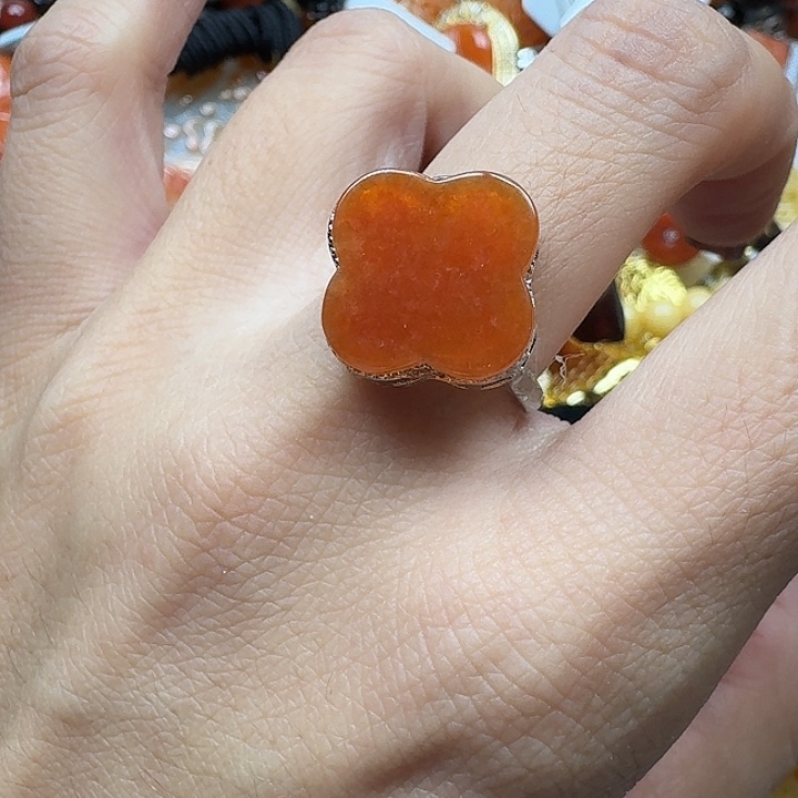 翡翠未镶嵌项链翡翠