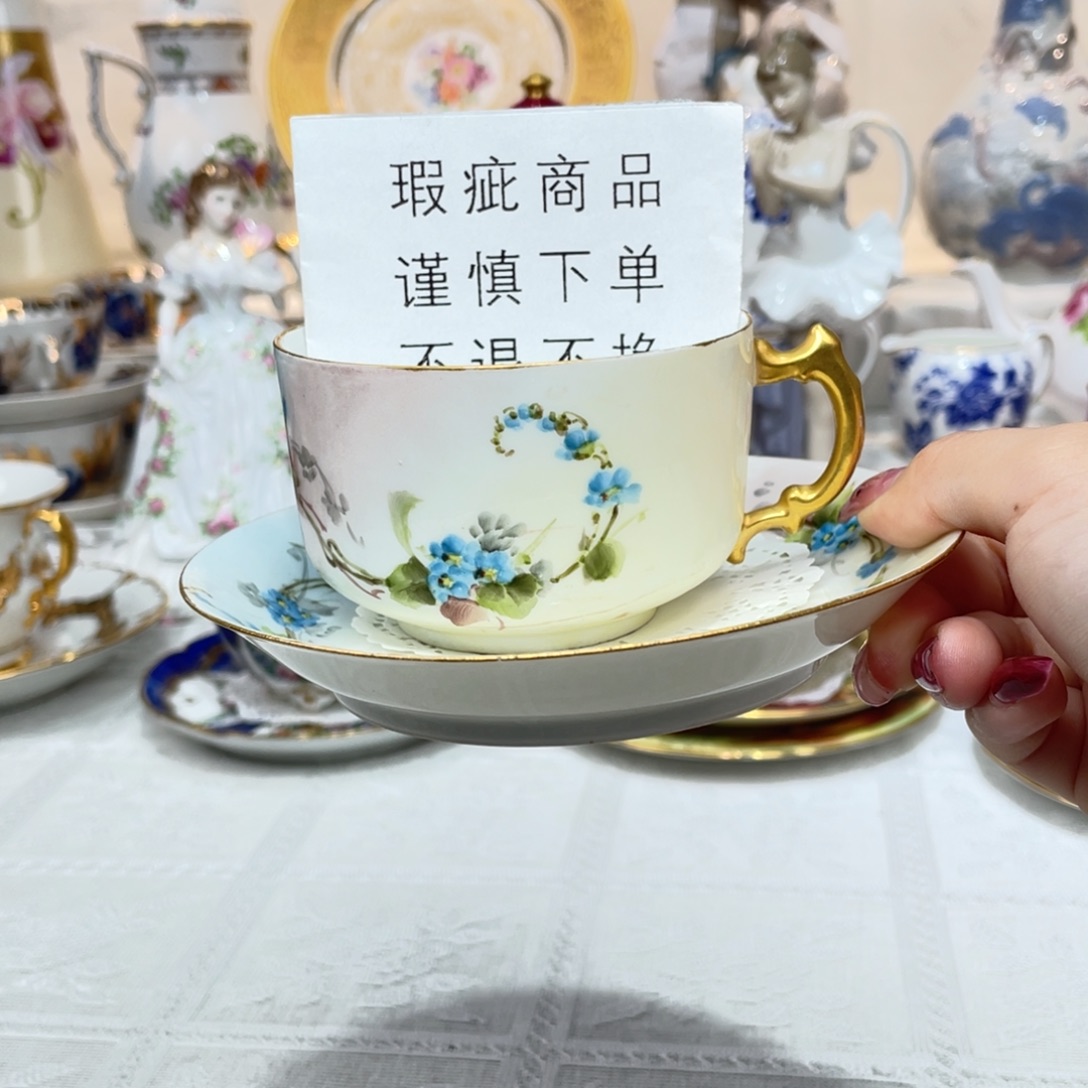 瓷片海外中古美物瓷器