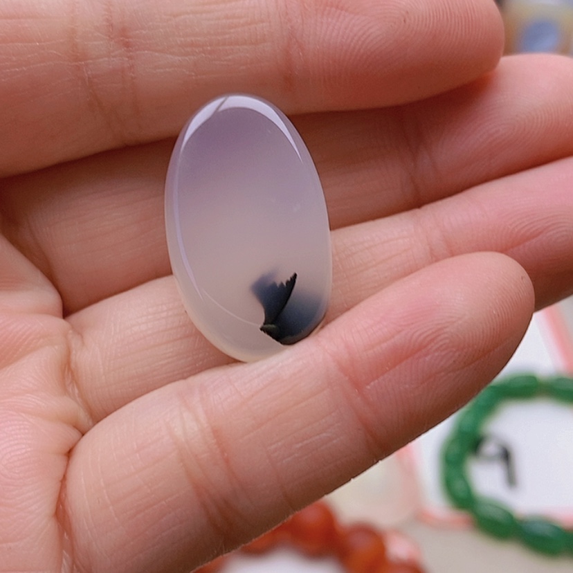 【闪购商品】未镶嵌玛瑙/玉髓珠宝半成品起**了