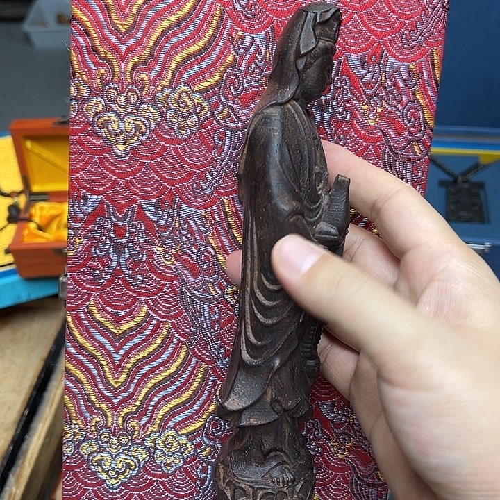 大叶紫檀（黑酸枝木类）