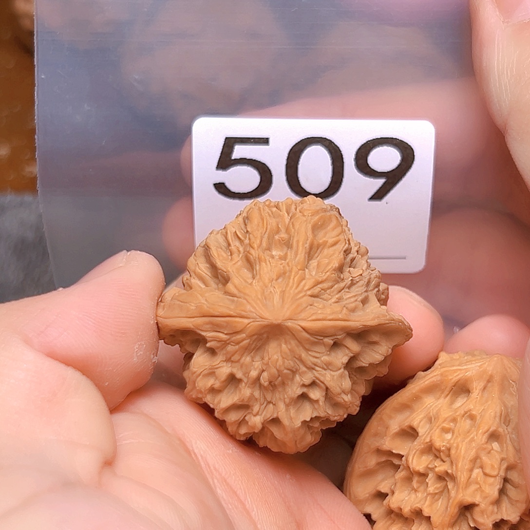 文玩核桃吊坠39野牛