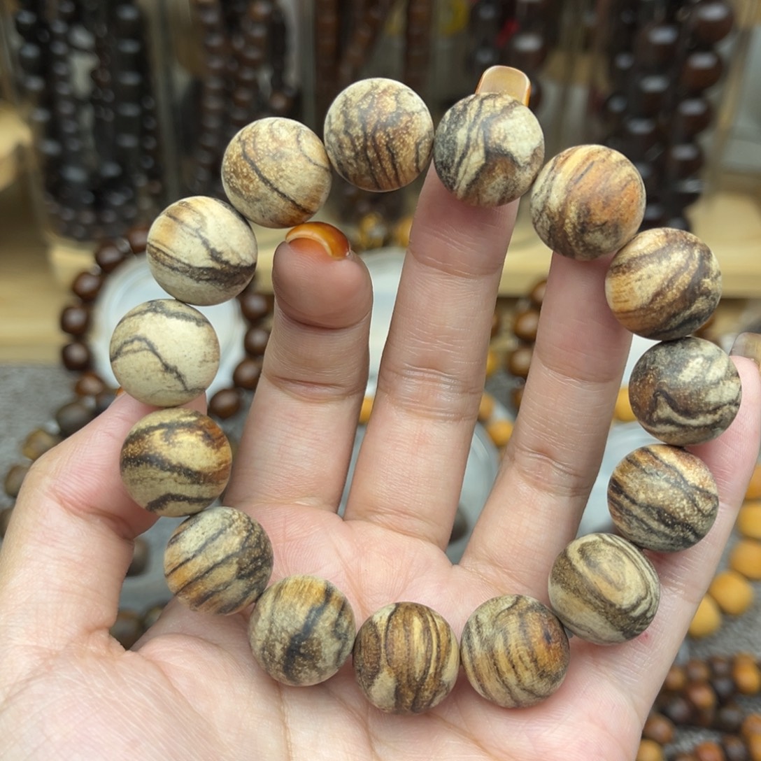 贡木印尼12-13妖花粗抛