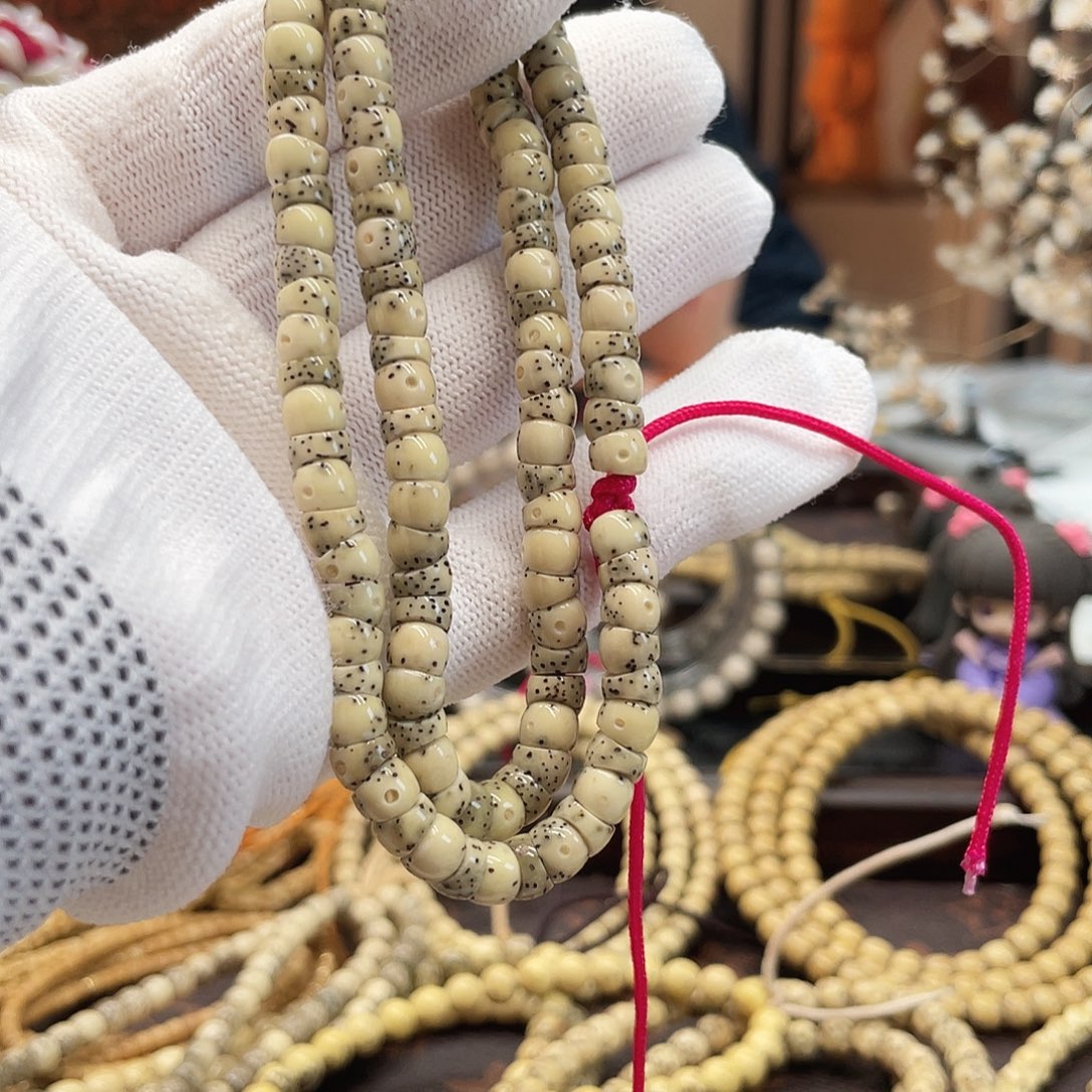 星月菩提手串星月