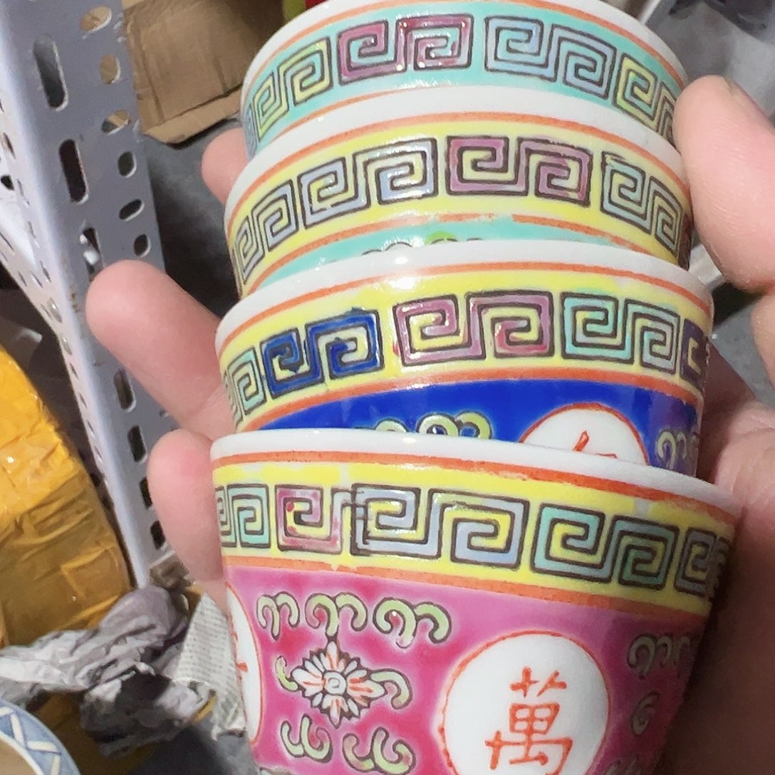 陶摆件景德镇陶瓷学院