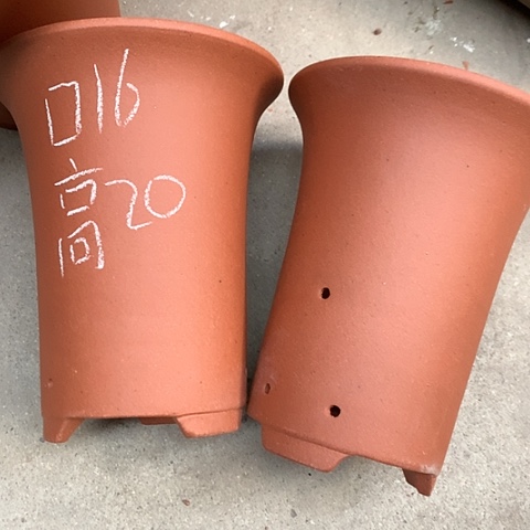 紫砂花盆紫砂的味道