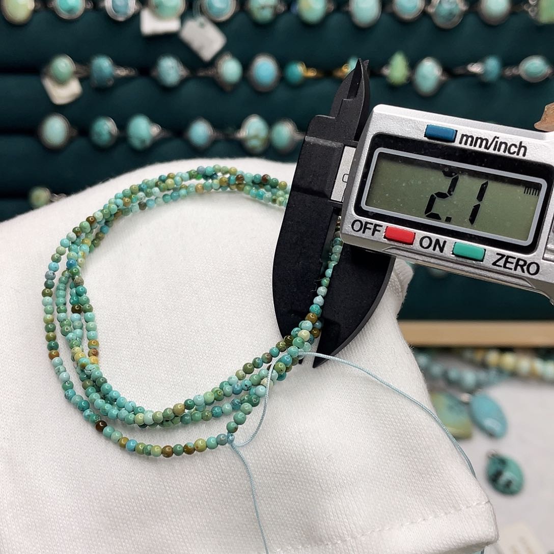 绿松石绿松石未镶嵌