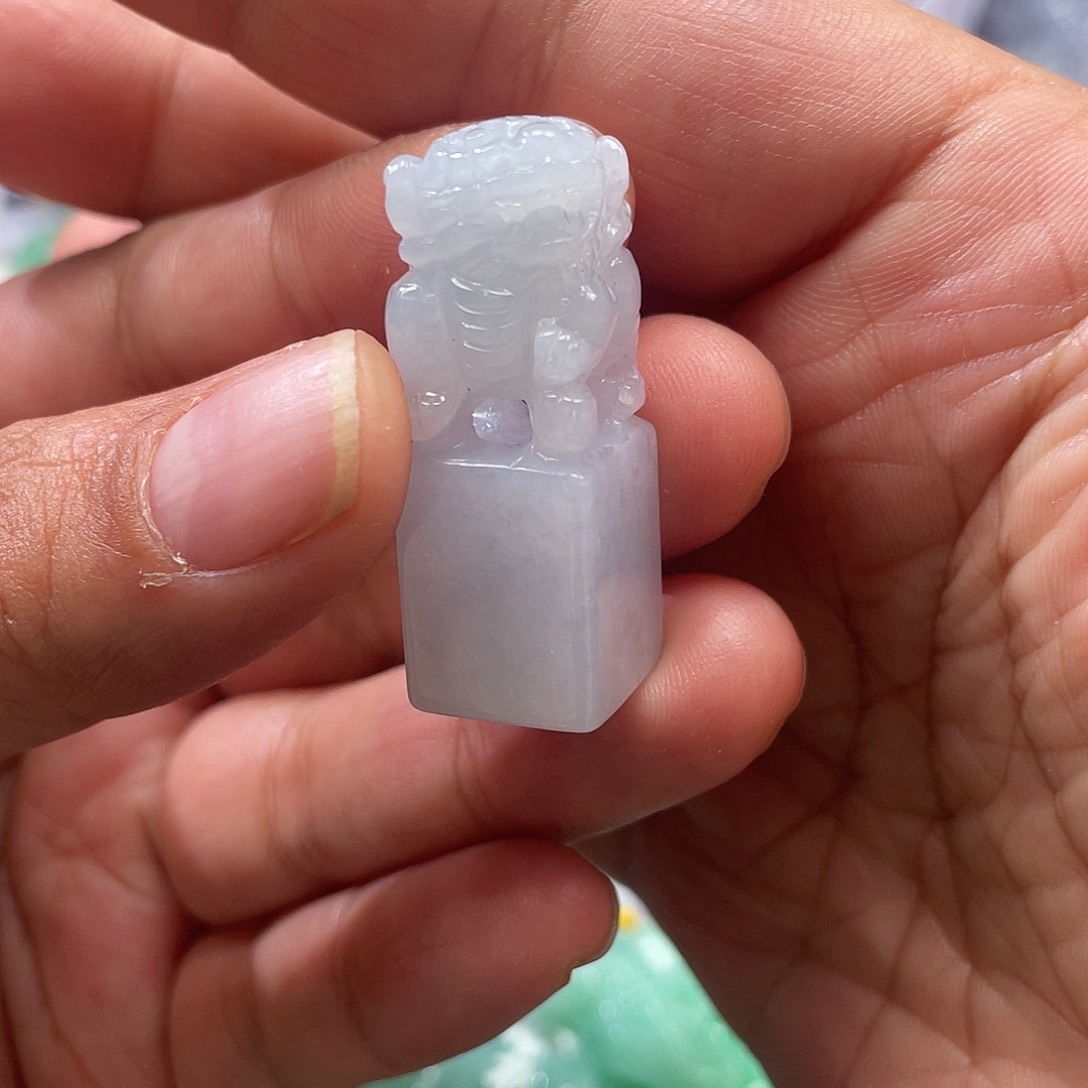 颈饰未镶嵌翡翠翡玉缘翡翠