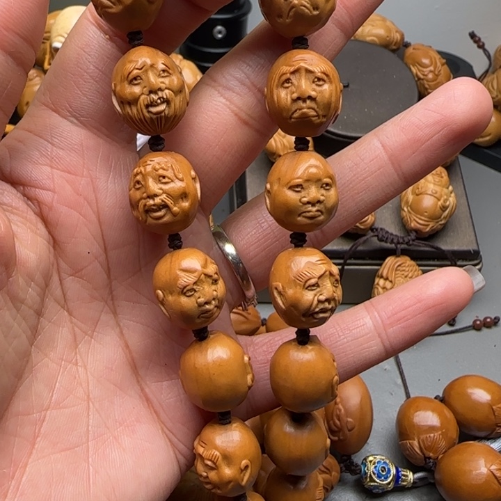 橄榄核手串/手链福利待遇