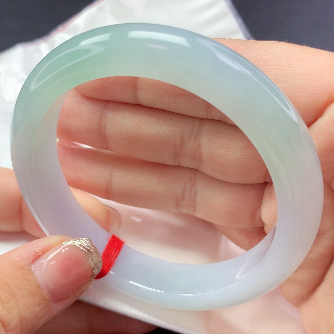 【闪购商品】翡翠手镯未镶嵌a 156335