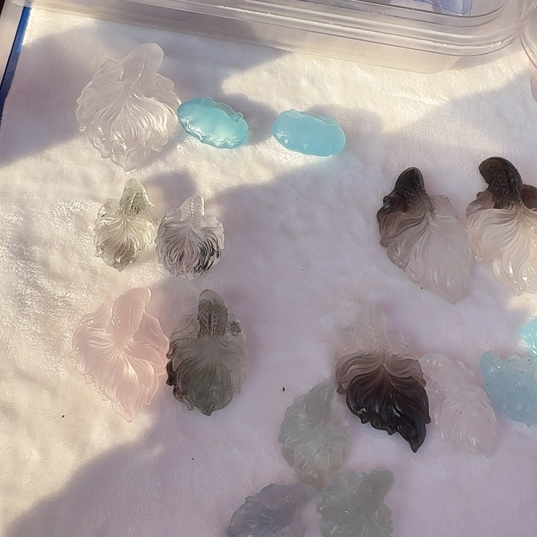 *****手链未镶嵌水晶存