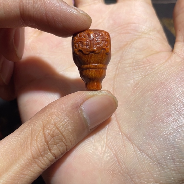 其他檀香紫檀（小叶紫檀）印度小叶紫檀三通