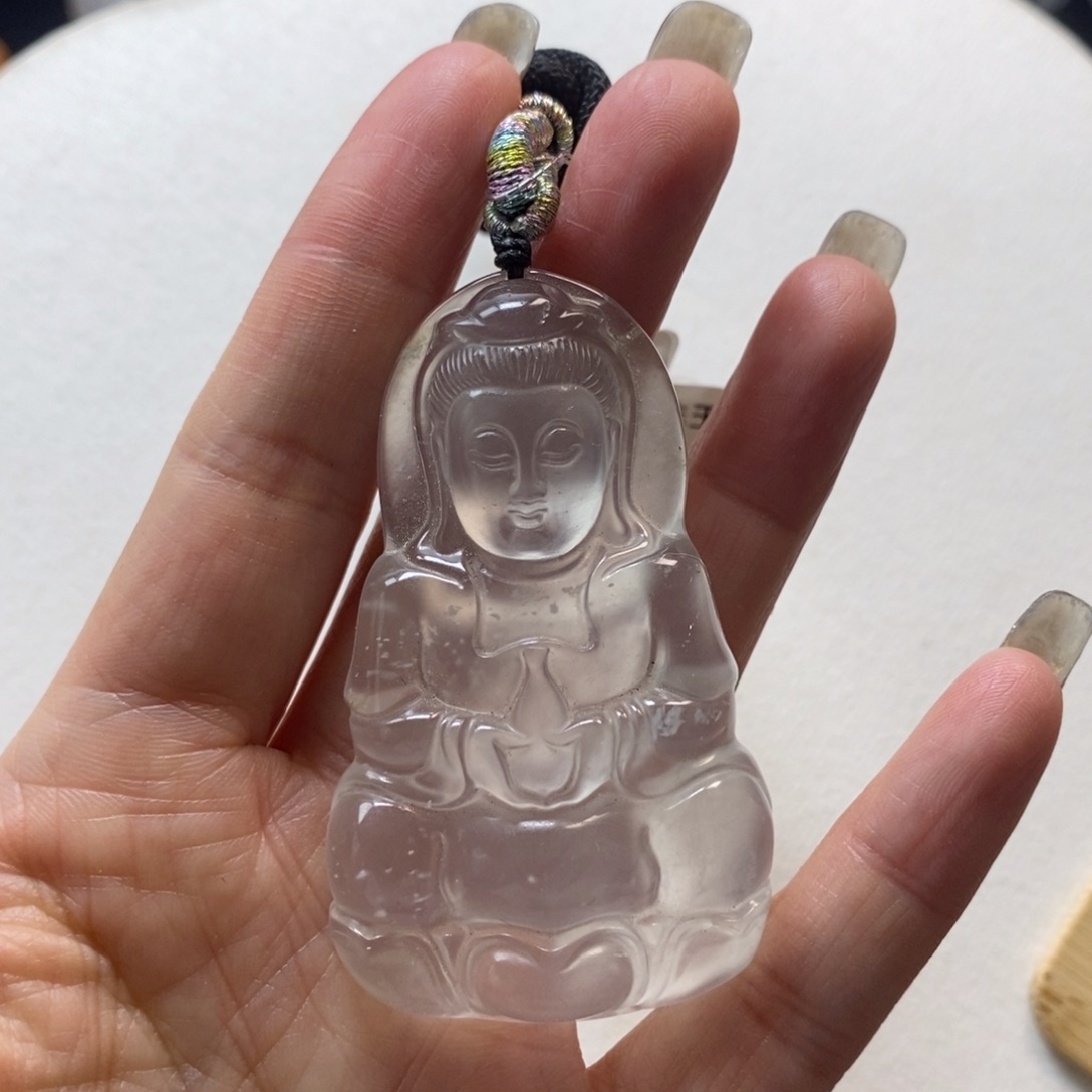 石英质玉未镶嵌颈饰特价不退换