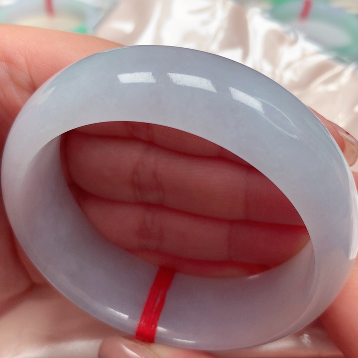 翡翠手镯未镶嵌请****良轮胎⭐️