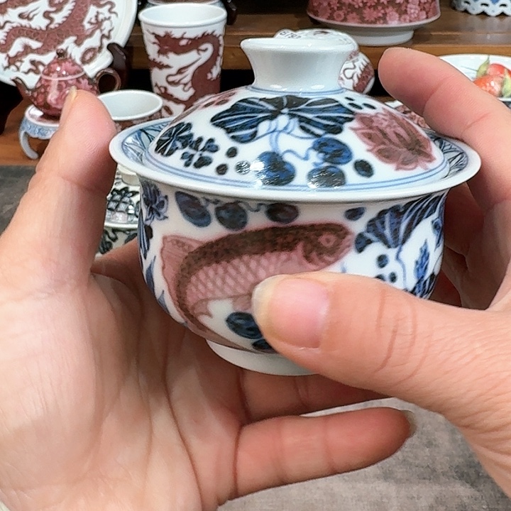 景德镇陶瓷手工陶瓷工艺