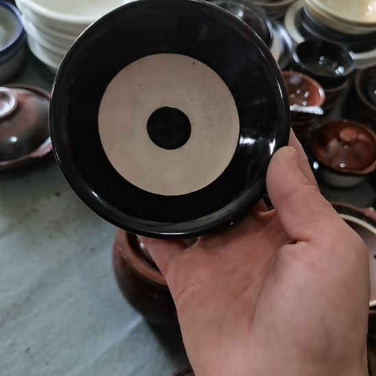 瓷器微瑕不退不换10个