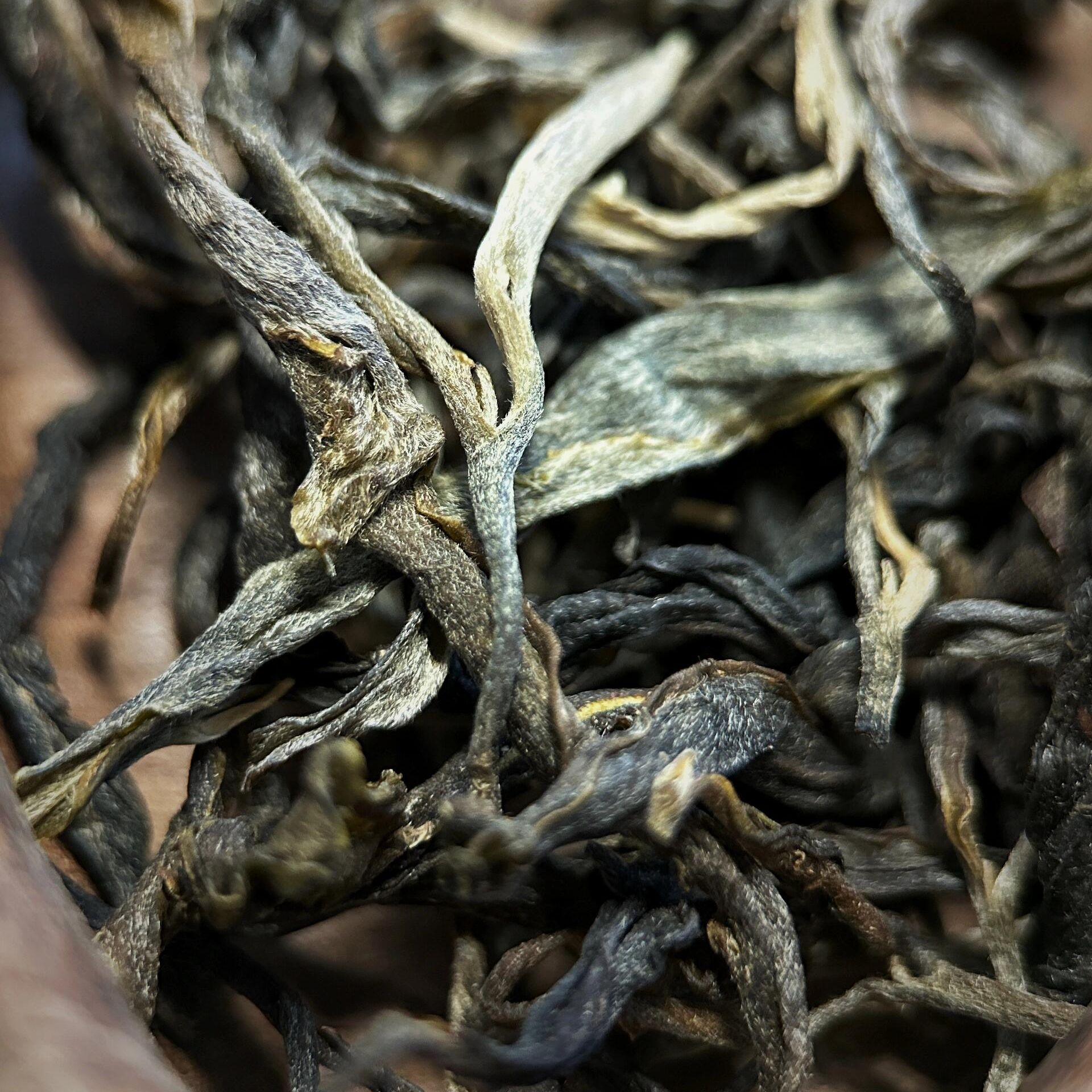 功夫糯香绿茶大口茶绿茶清香回甘