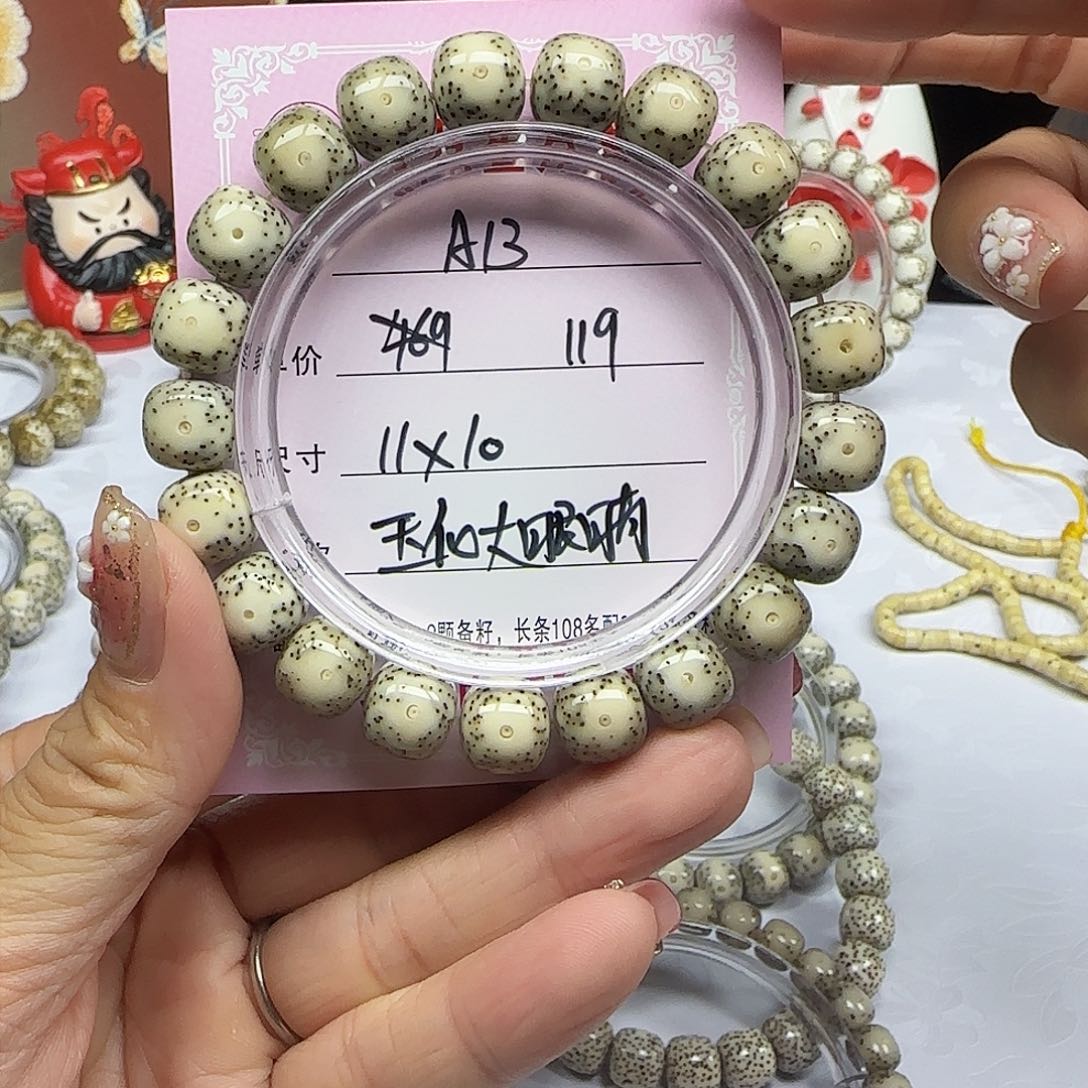 海南心月星月菩提A13