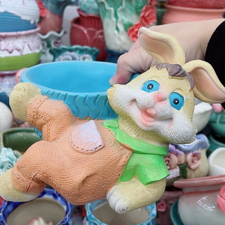 多肉植物陶瓷花盆