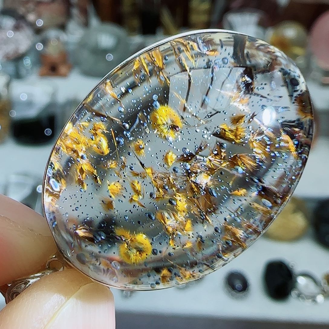 水晶天然水晶定制款未镶嵌