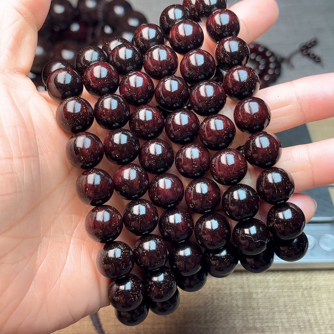 檀香紫檀（小叶紫檀）1.2 108颗