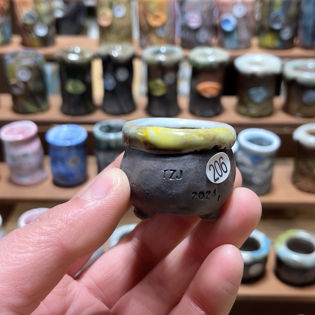 红陶内口2.5外高2.5