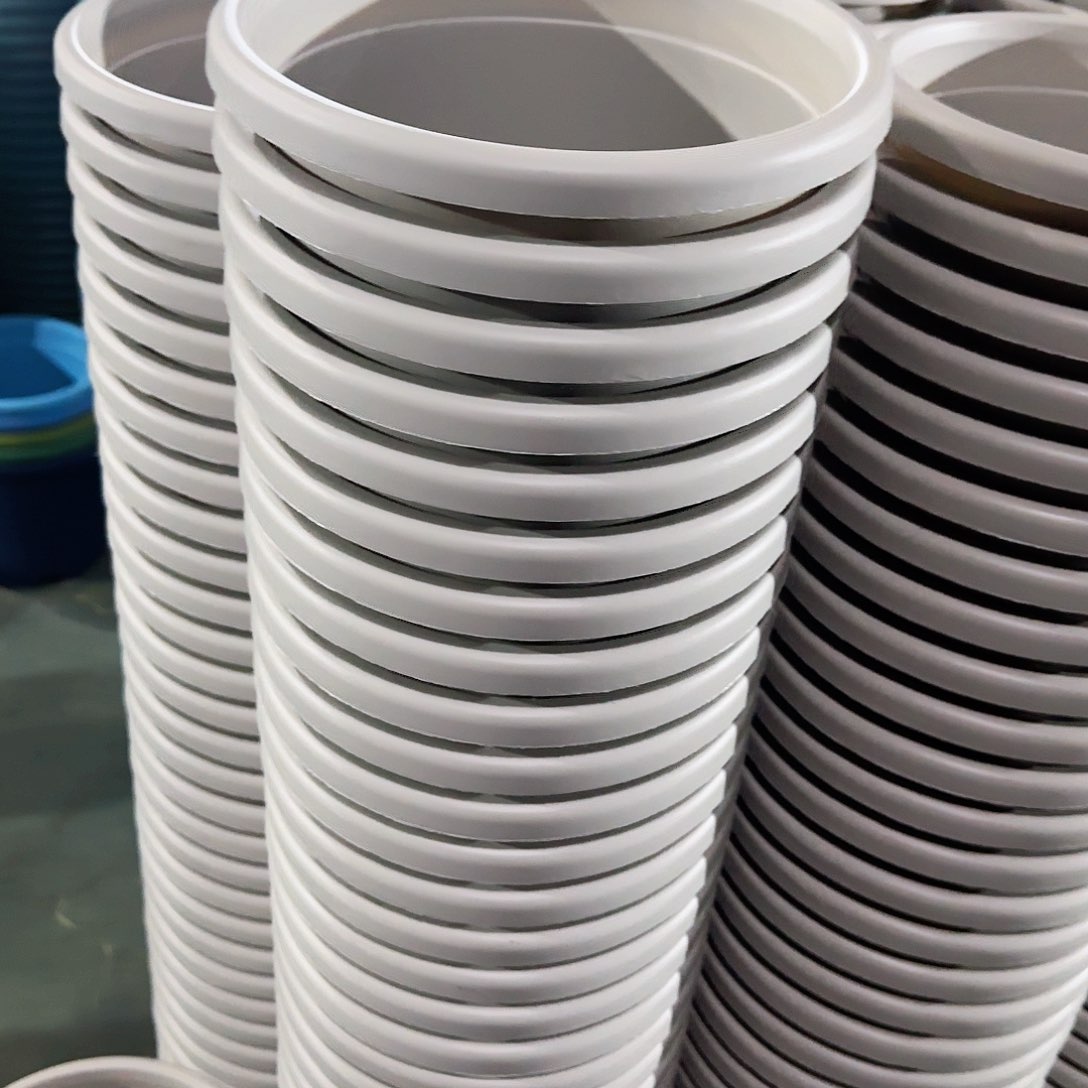 树脂微瑕3号10个无拖灰白