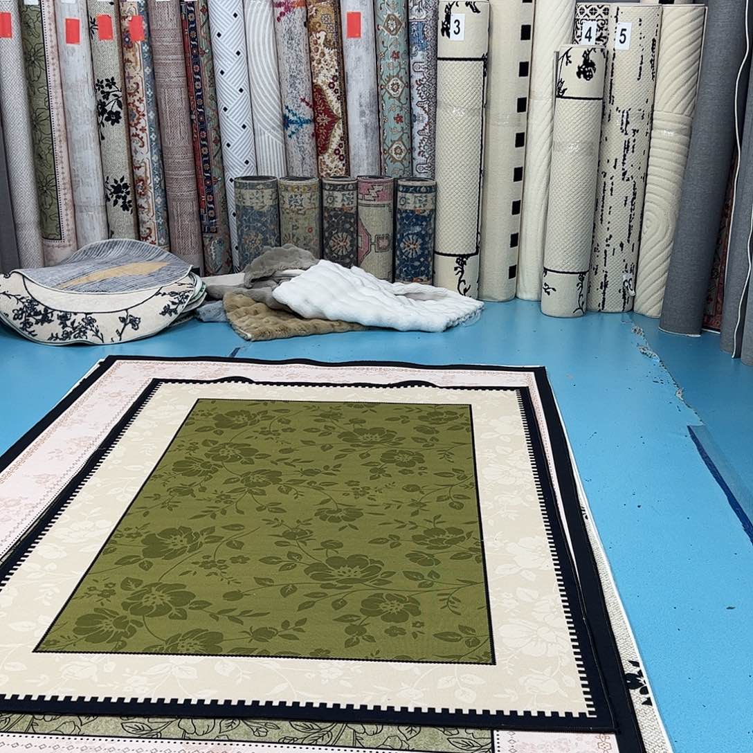 混纺160×230误差±1-3cm棉布底比利时绒特价福利