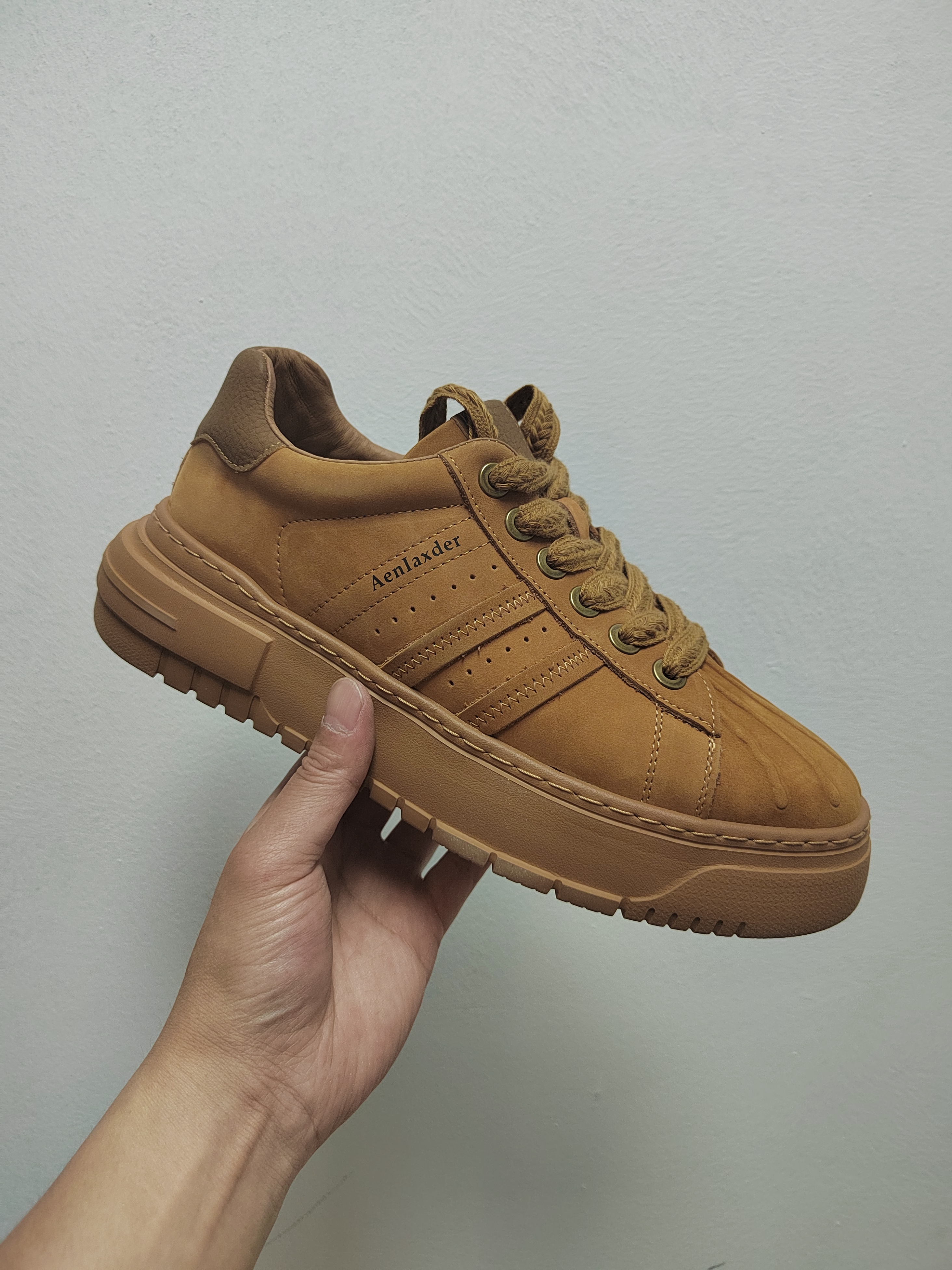 （微瑕，介意勿拍）男士休闲时尚百搭舒适潮流潮鞋8033