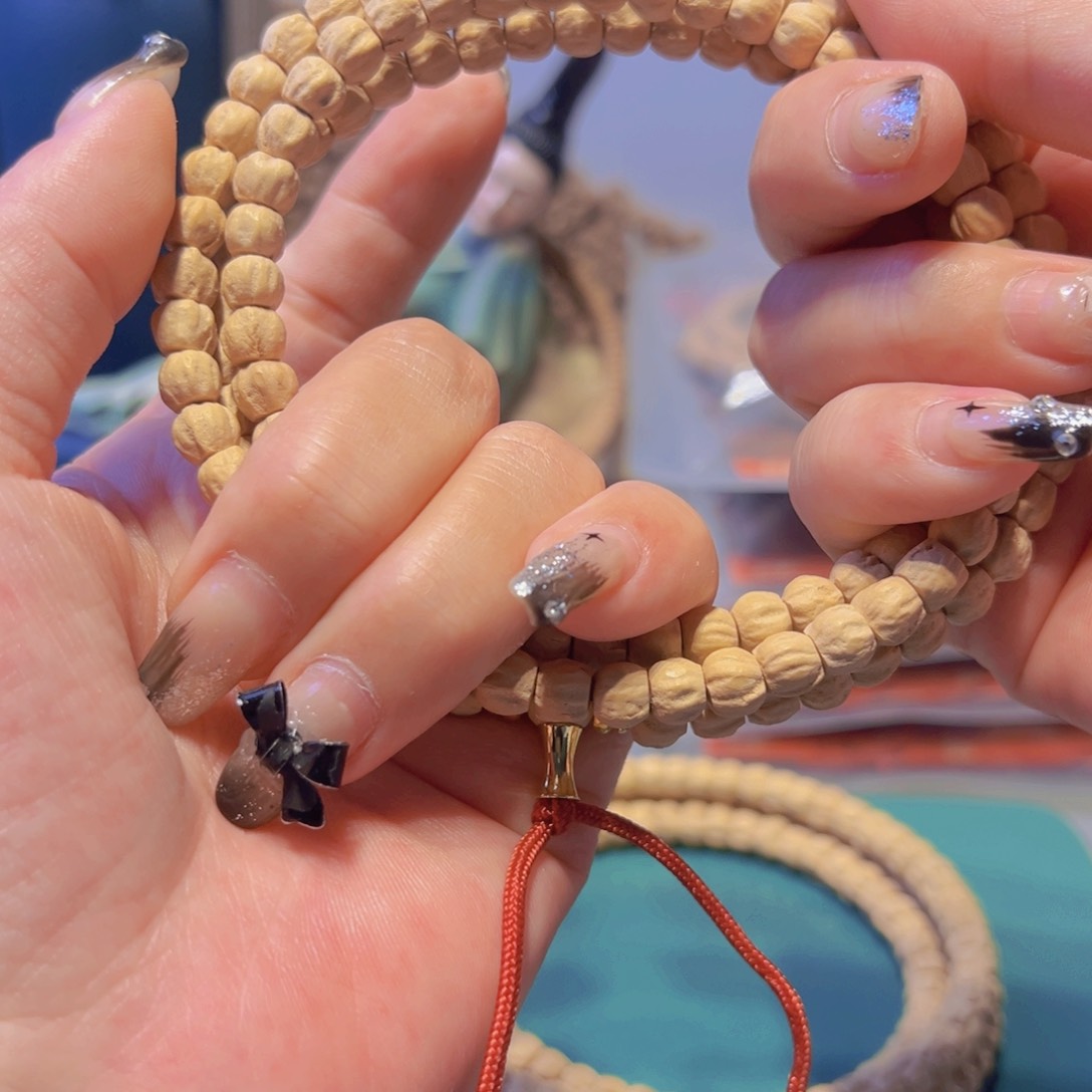 柏香籽/百香籽吊坠孟*鑫