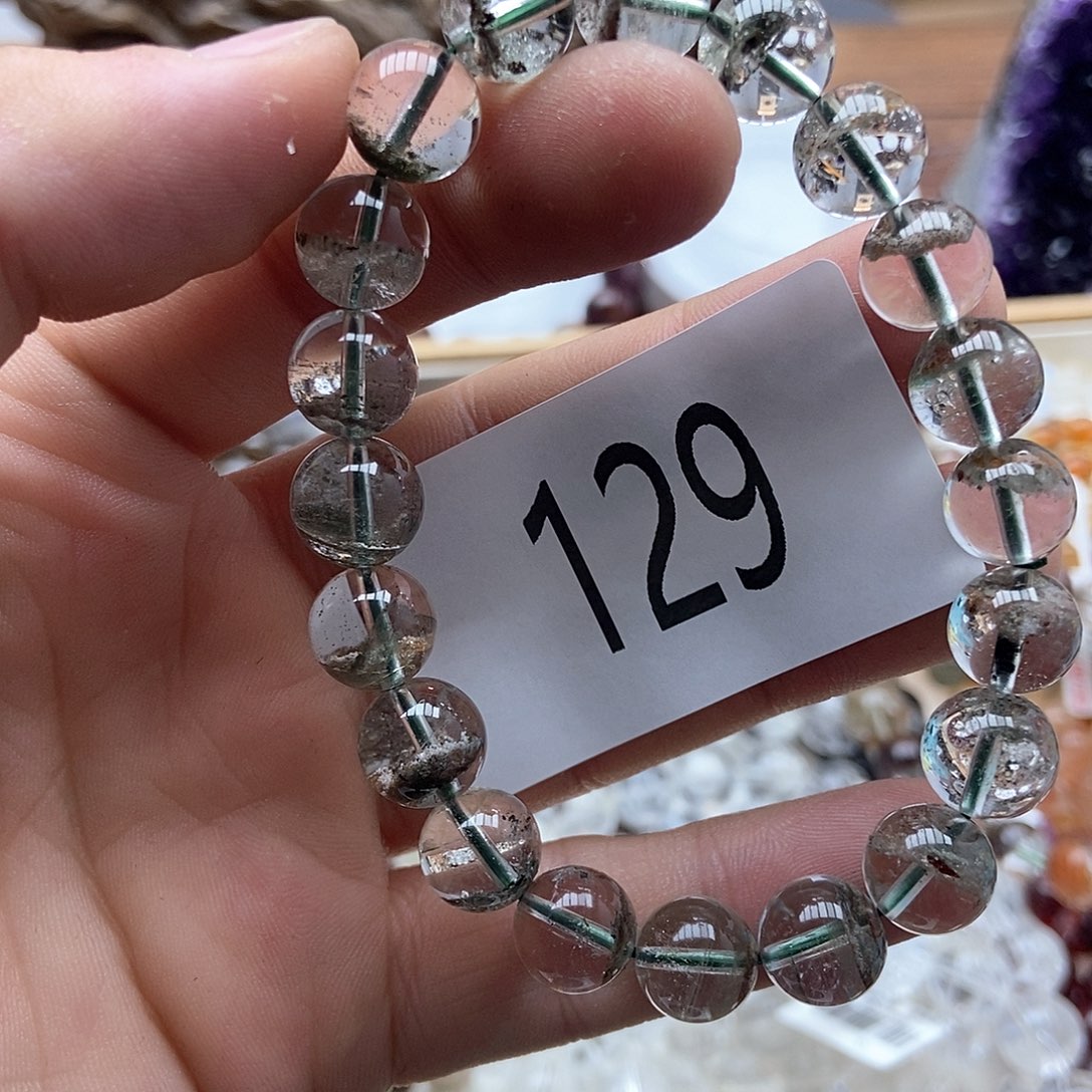 水晶手链未镶嵌手链