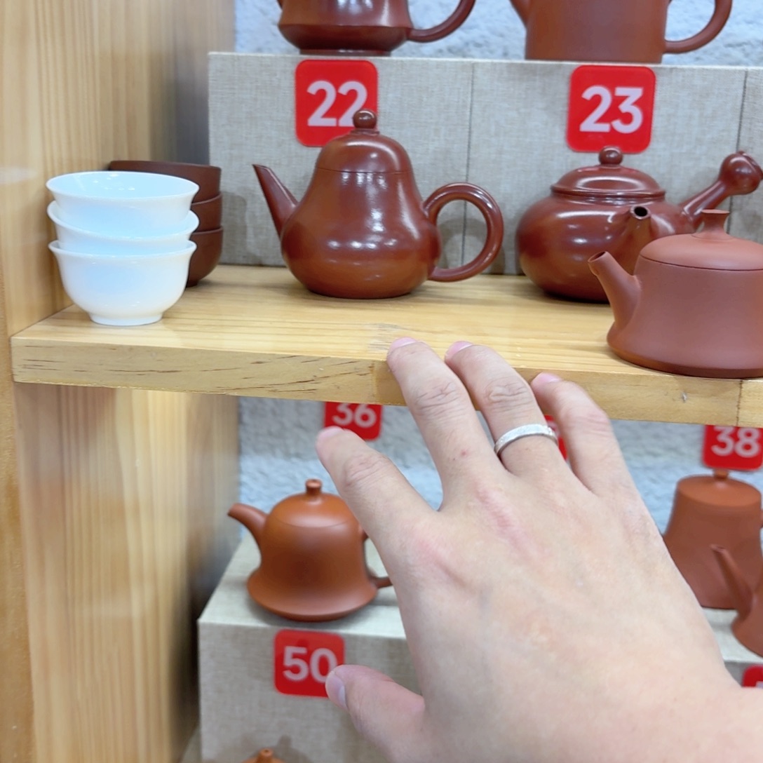 傅***粉茶壶紫砂直接拍……