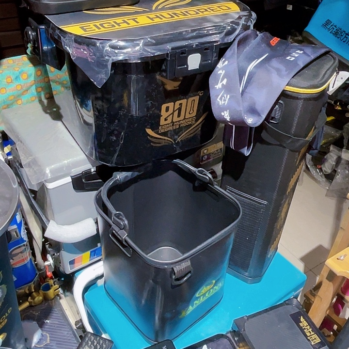 茅草800度开饵桶888