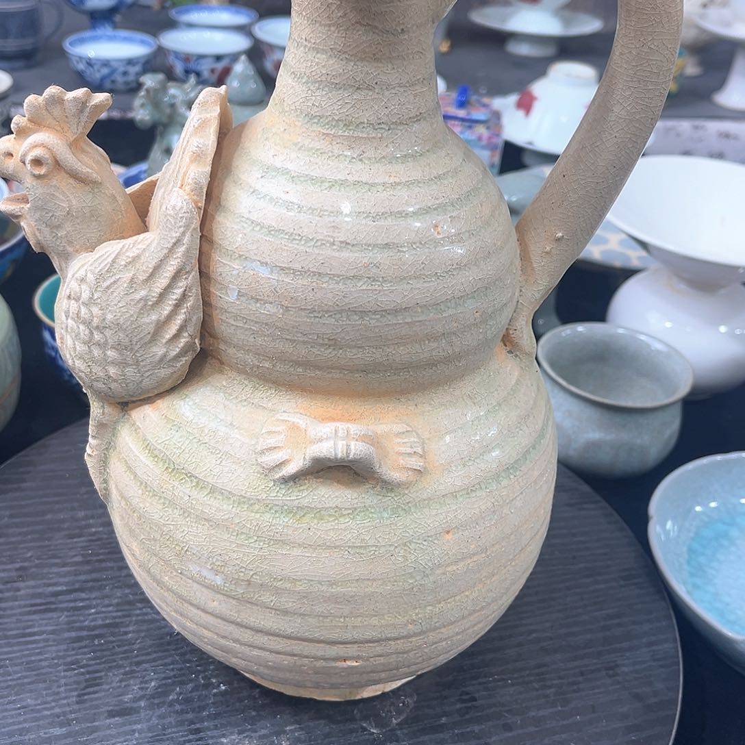 瓷片令**玉一个人的时候就会想很多