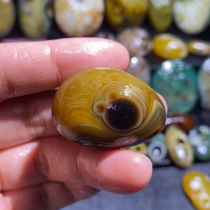 玛瑙/玉髓珠宝奇石未镶嵌