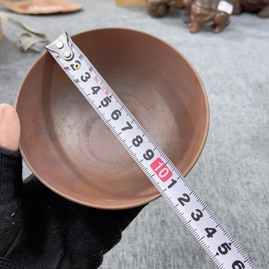 紫砂茶杯非常满意好看得物件