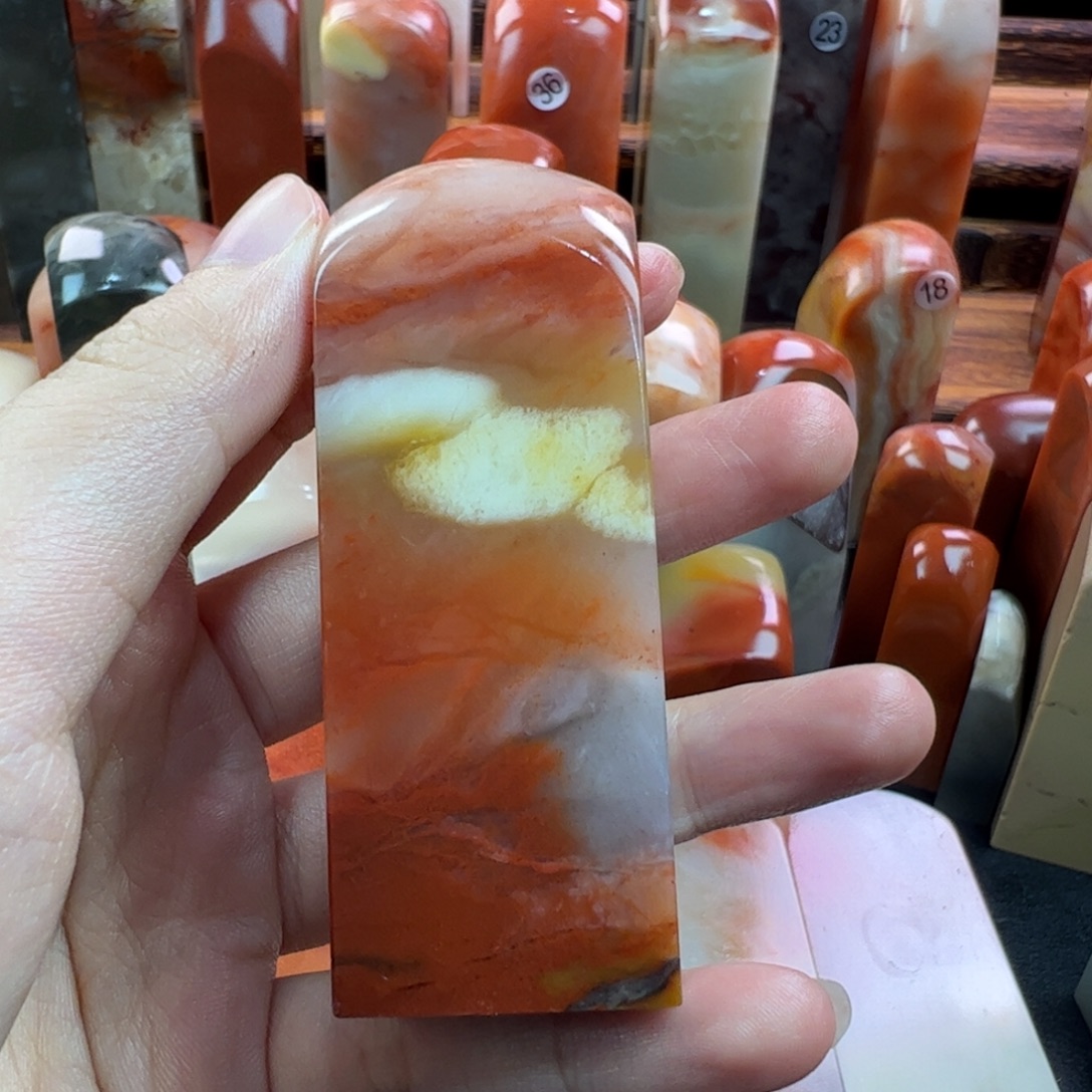 用***8老挝石印石老挝石