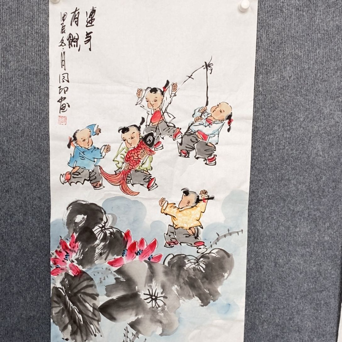 国画绘画作品欣赏