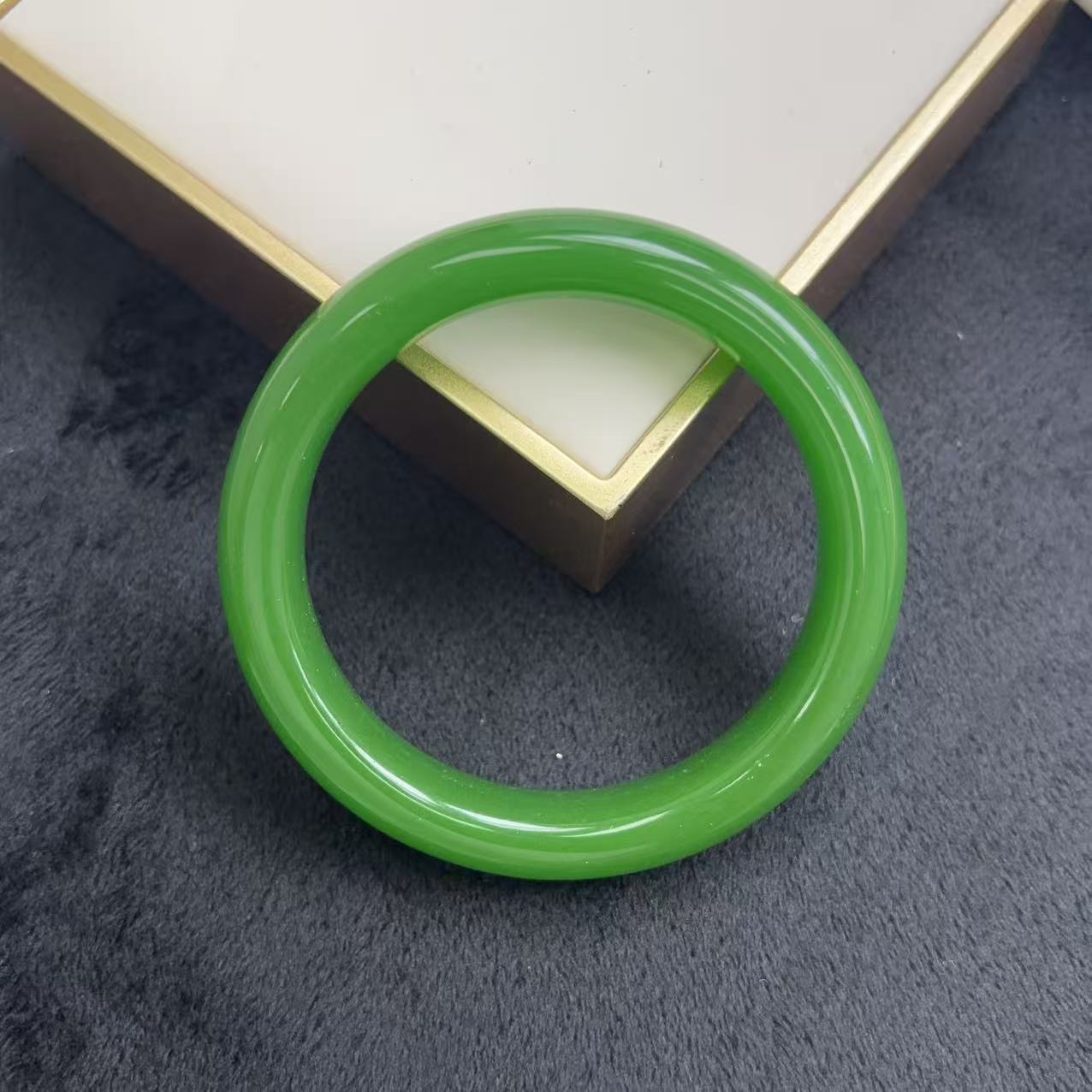 【月月严选】高端典雅气质时尚精美果珐琅手镯 A019珐琅手镯