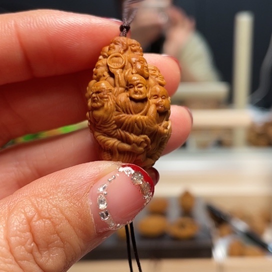 橄榄核手串/手链橄榄核