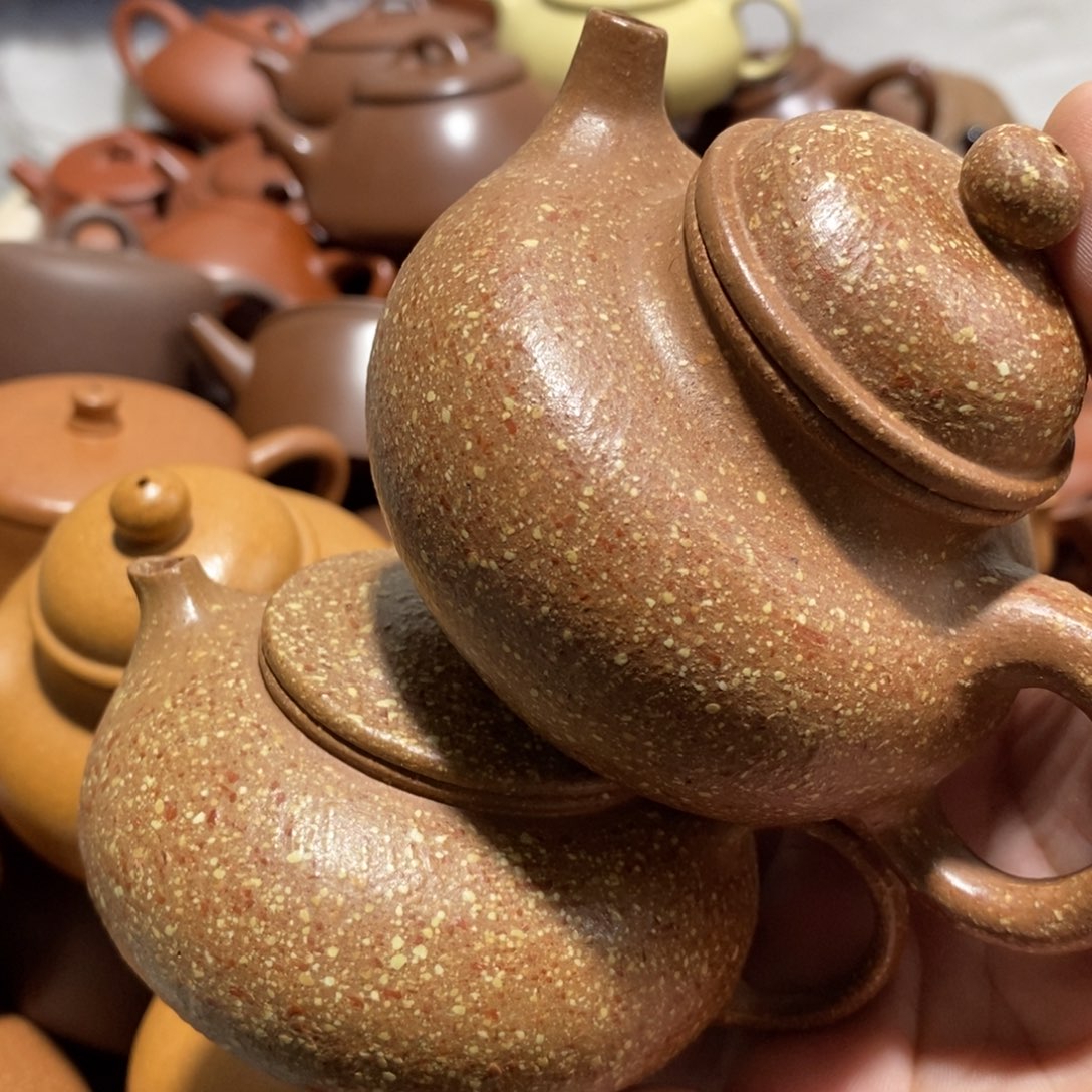 紫砂茶壶源闪购商品紫砂壶