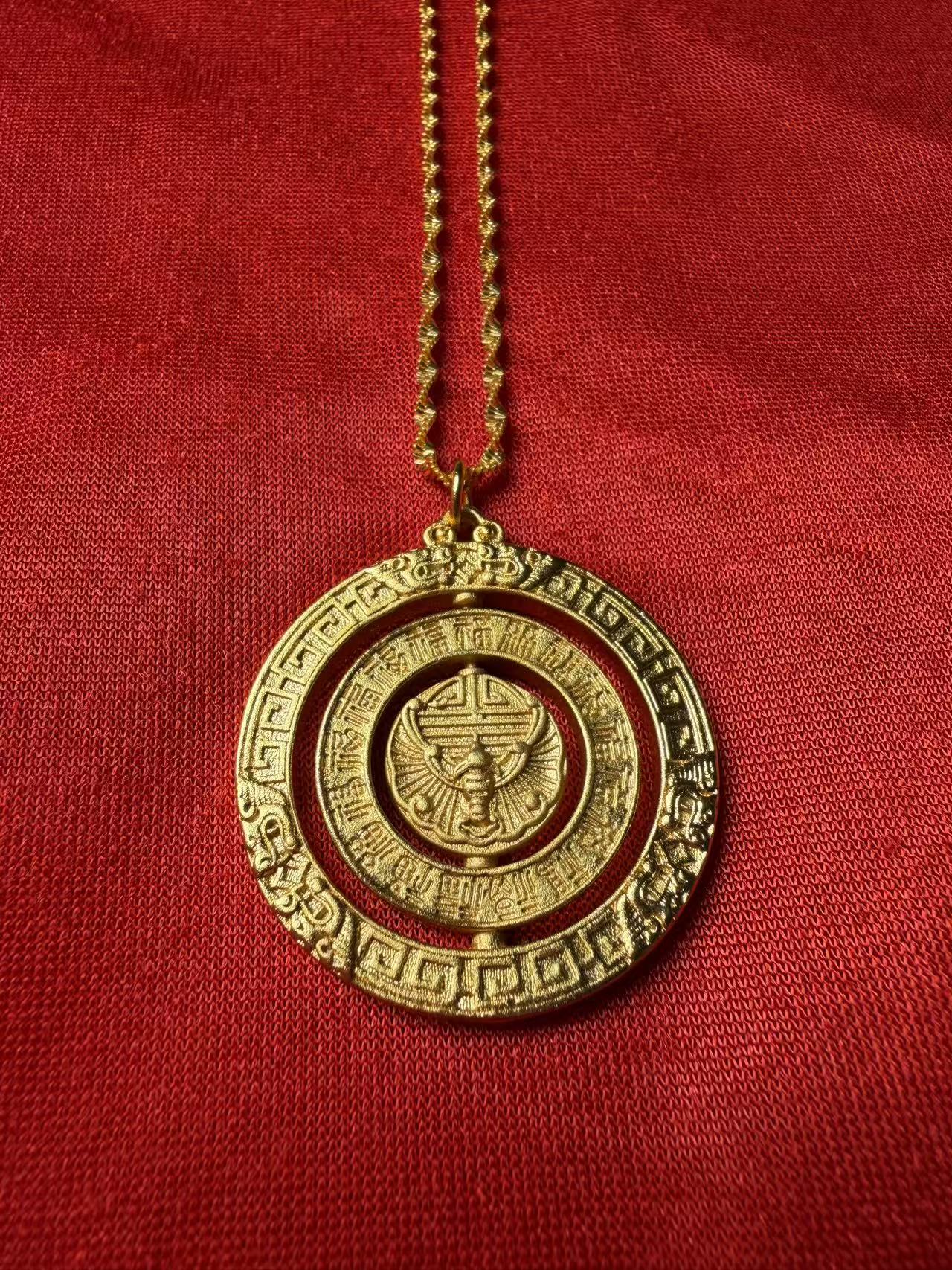 zb032水贝金首饰百搭(矿金手作）饰品