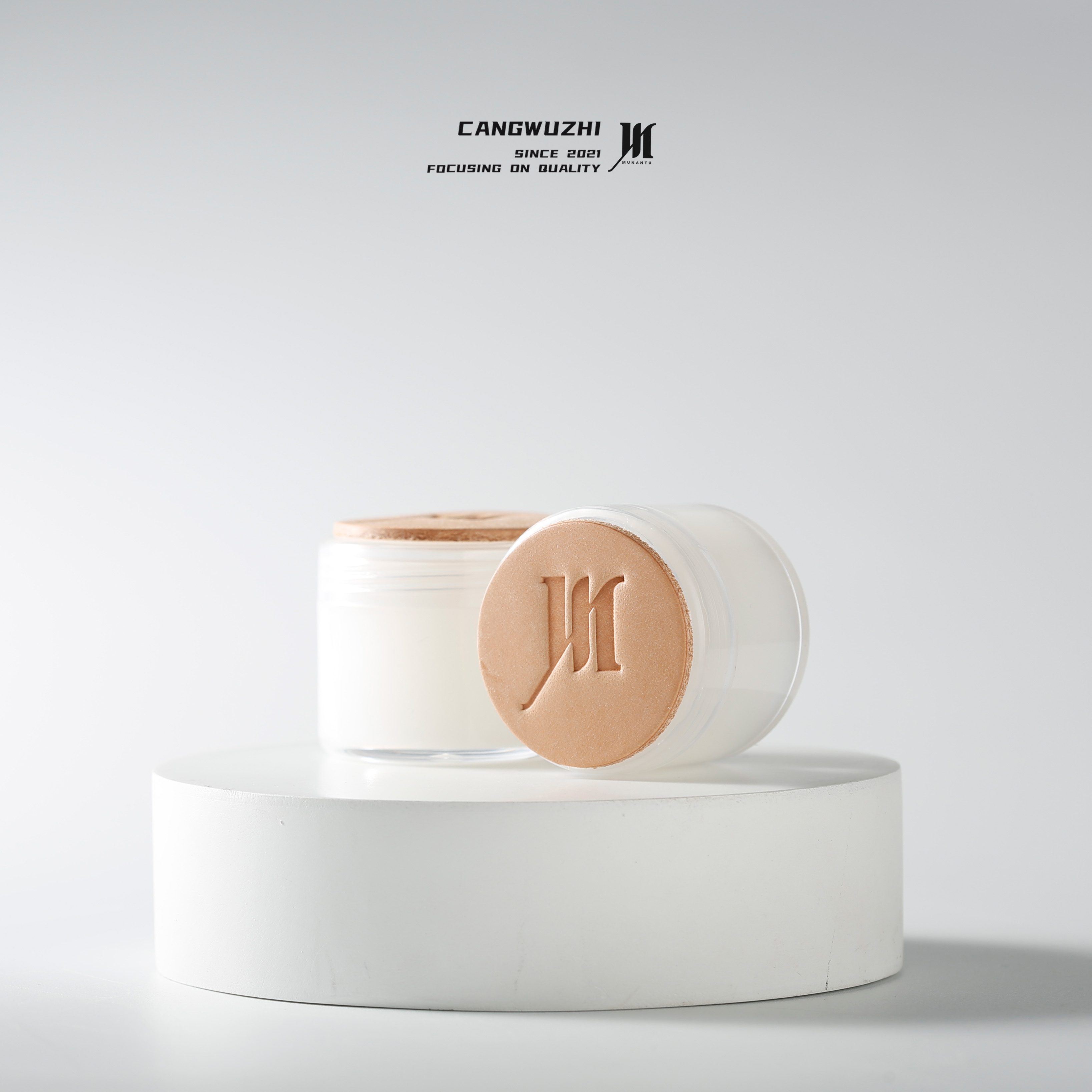 【藏物志】MUNANYU 貂油 保养工具 一单2盒共60g左右