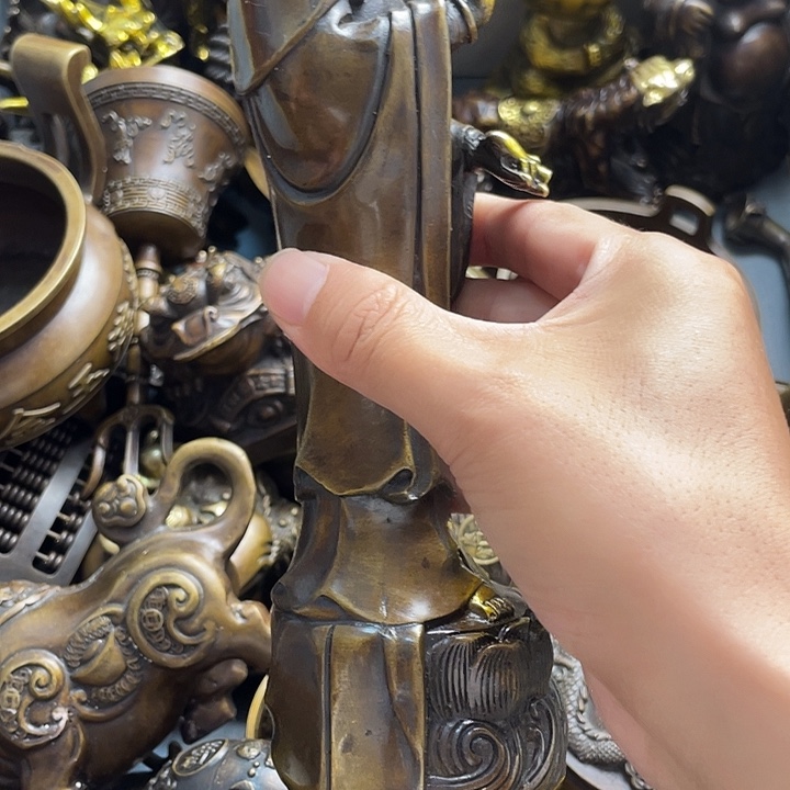 铜器摆件工艺品有限公司