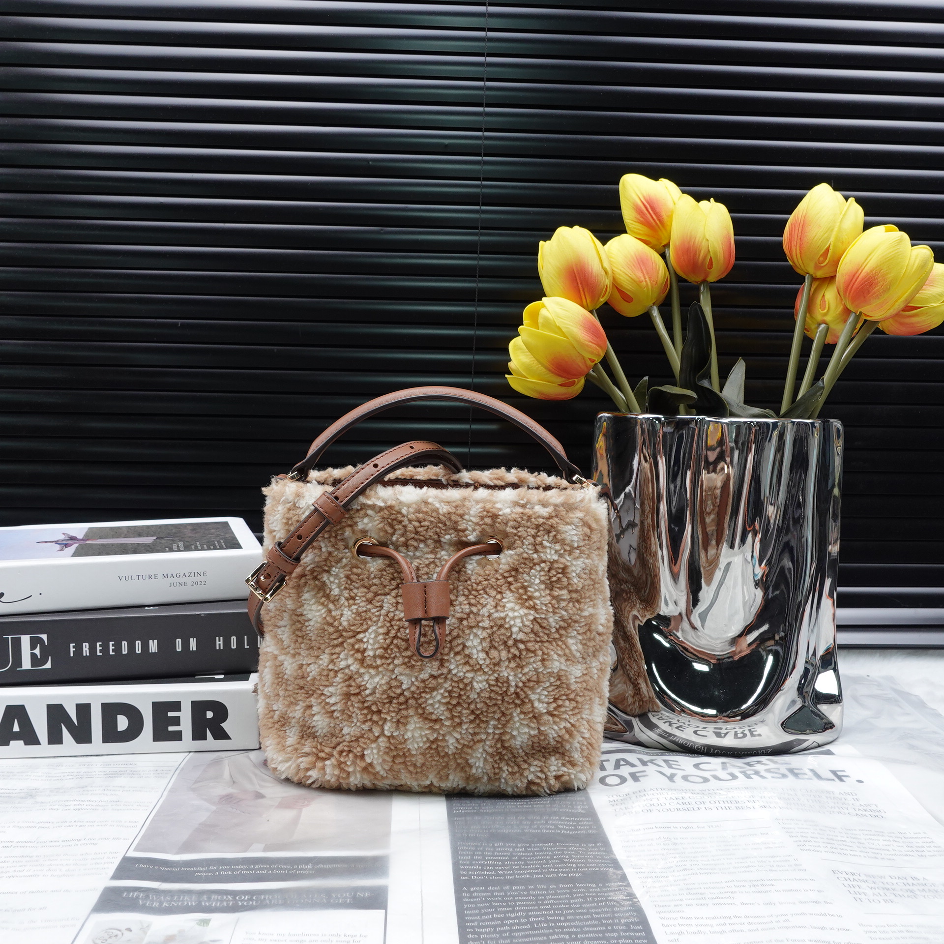 95新 MICHAEL KORS/迈克高仕 单肩包/T10238942