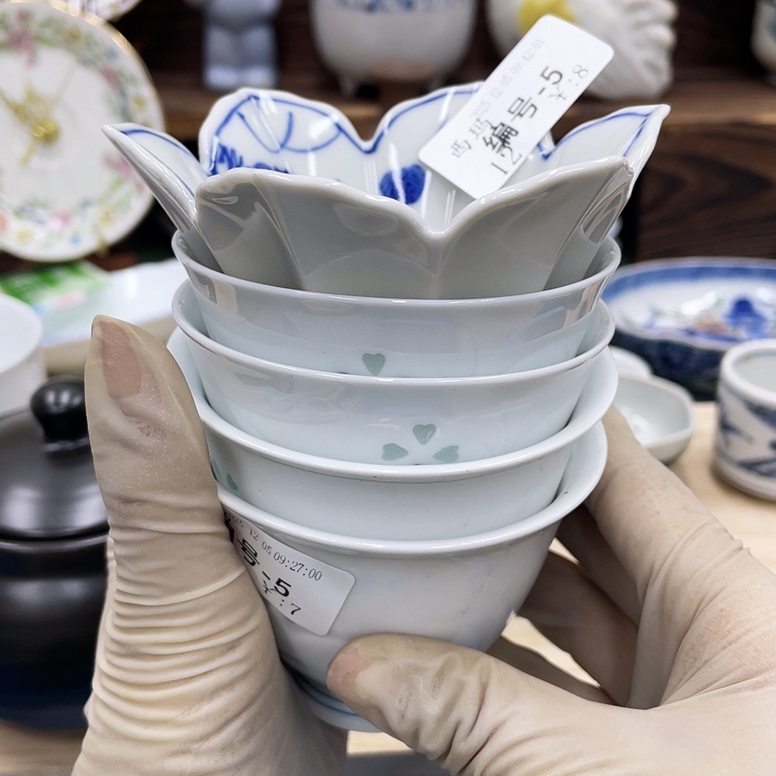 西***玛鹿屋家的美丽餐具呀呀
