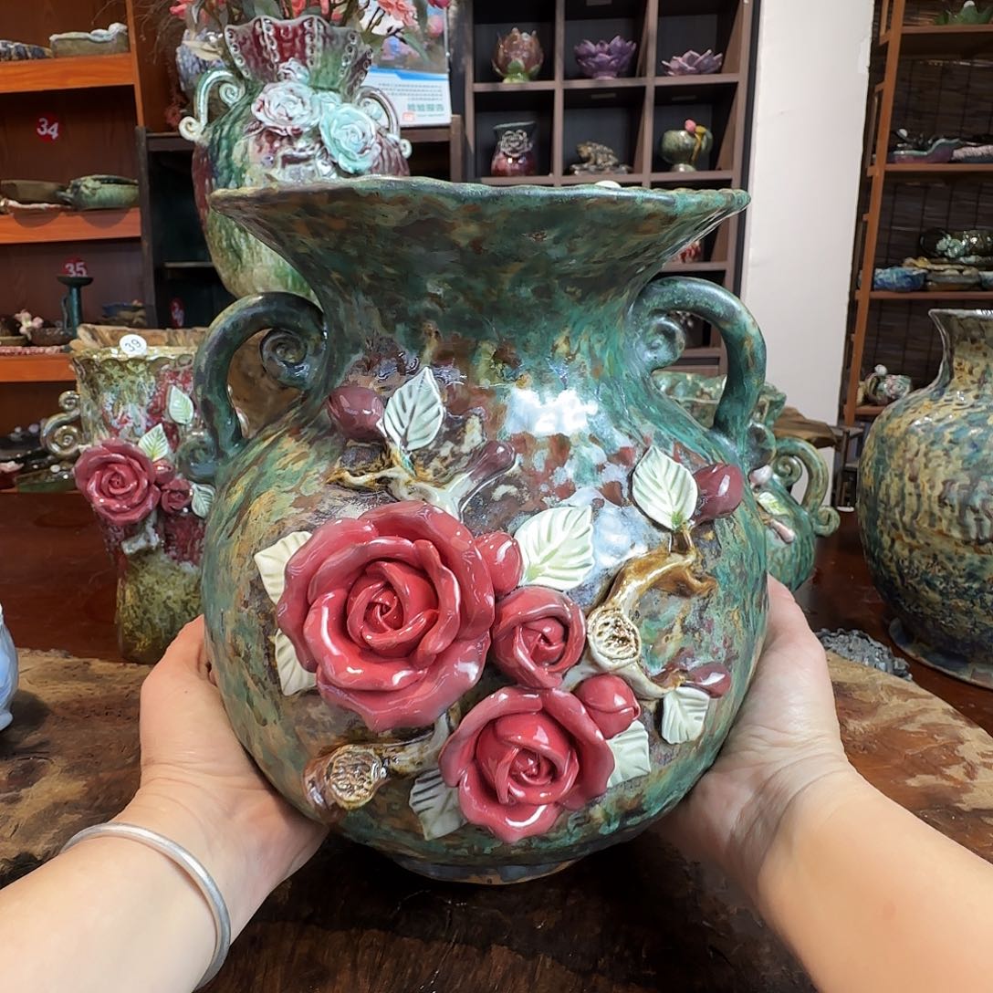 纯手工咖啡杯，餐具