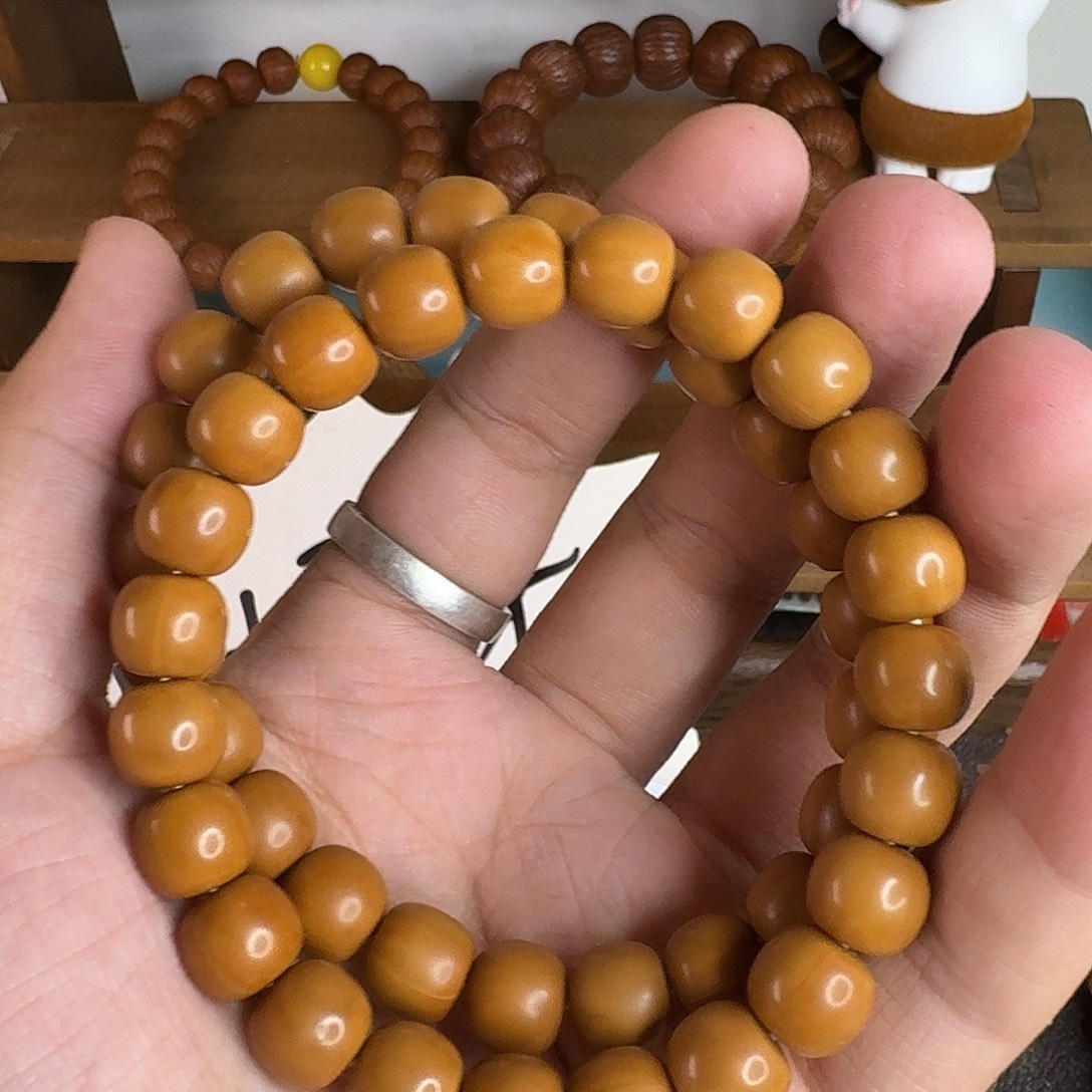 手串猴头核桃老邢全品9➕