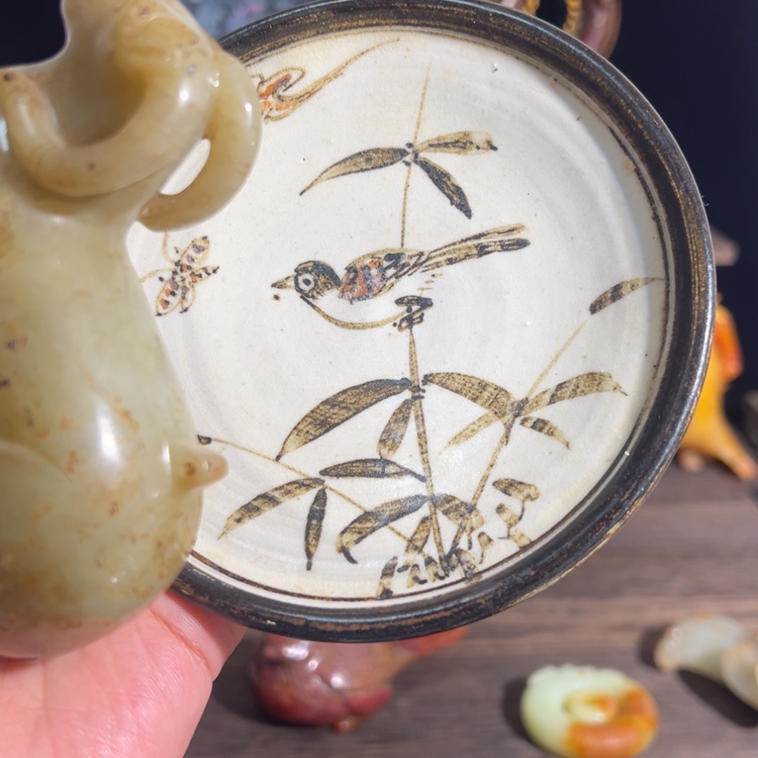 明*戟瓷器瓷器瓷器瓷器