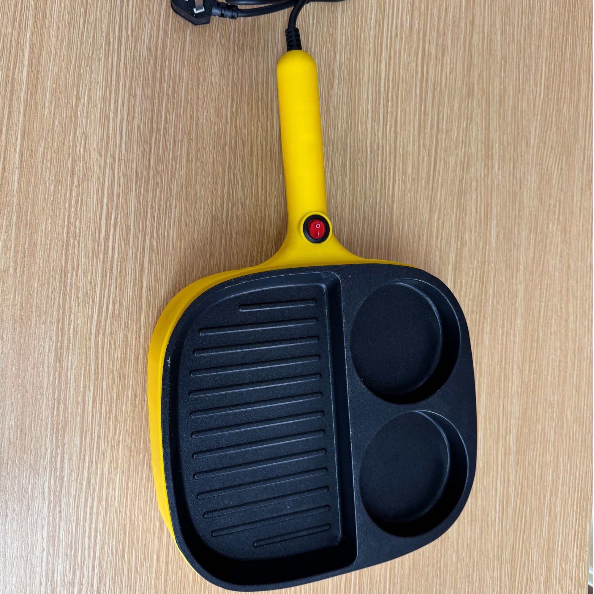 小黄鸭早餐机煎蛋煎锅  DPL